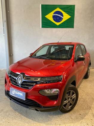 RENAULT KWID 1.0 12V SCE FLEX ZEN MANUAL